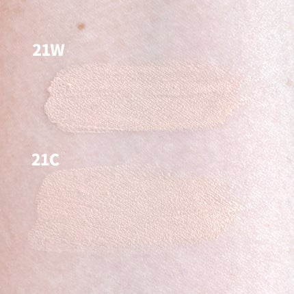 ラネージュ ネオクッション ミュイ /LANEIGE/クッションファンデーションを使ったクチコミ(3枚目)