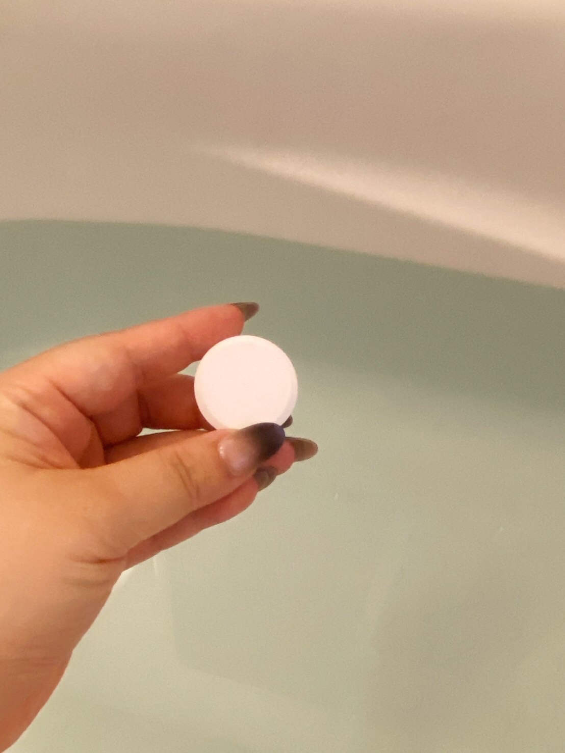 薬用 HOT TAB WELLNESS /HOT TAB/炭酸系入浴剤を使ったクチコミ（3枚目）