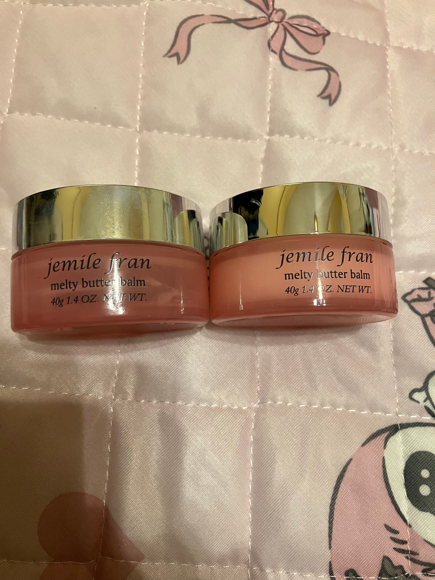 ジェミールフラン メルティバター バーム/ジェミールフラン/ヘアバームを使ったクチコミ(3枚目)