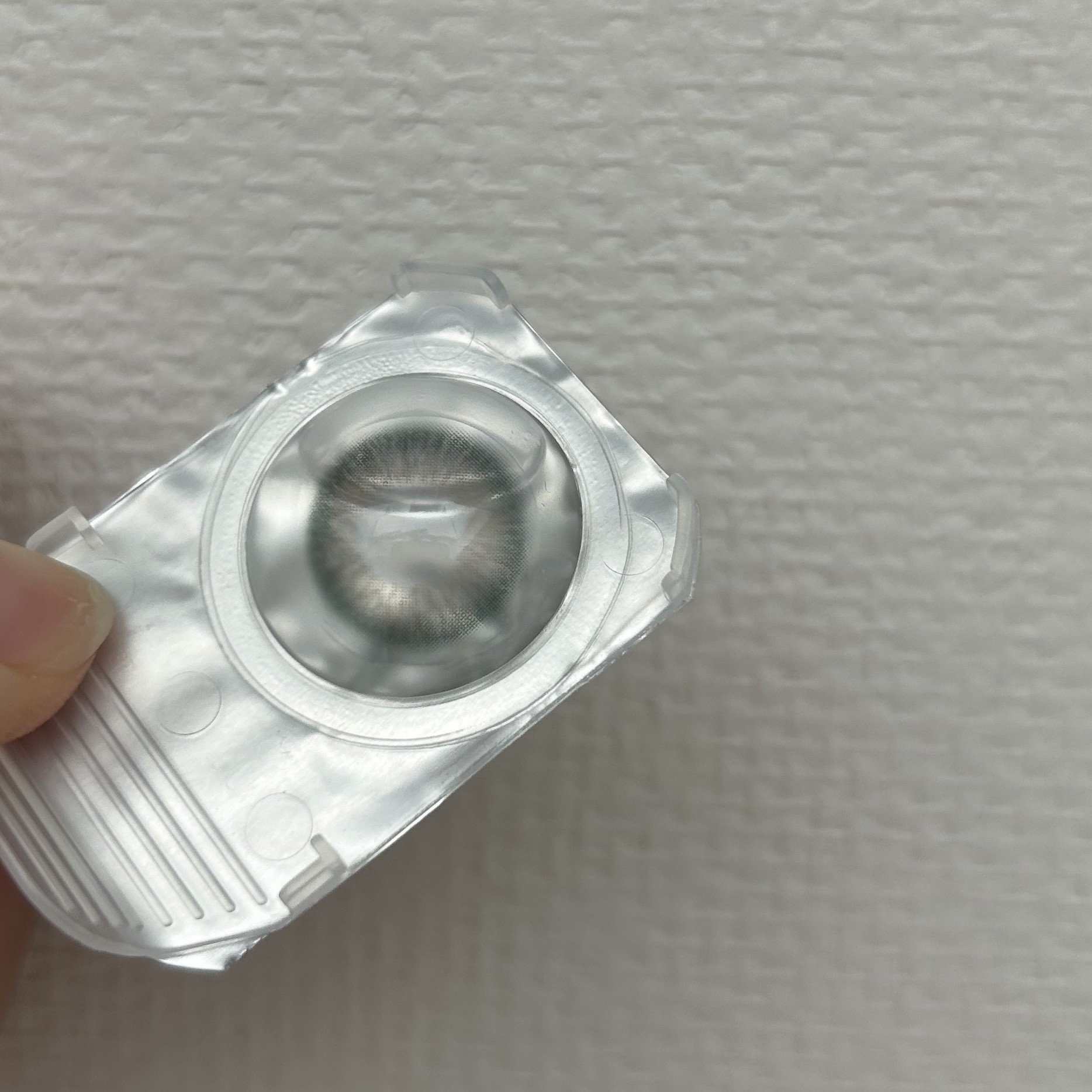 Vivid Muse/WLENS/ワンデー（１DAY）カラコンを使ったクチコミ（2枚目）