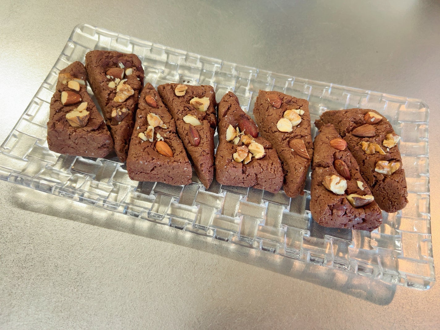 ひふみレイキ💫フォロバ♾️ on LIPS 「玄米粉スコーンで、内側からもキレイに🌿引用でご紹介した有機JA..」(2枚目)