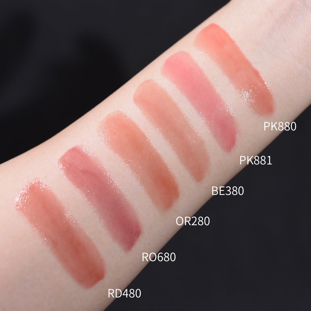 エッセンス プランプバーム/Visée/リッププランパーを使ったクチコミ(5枚目)