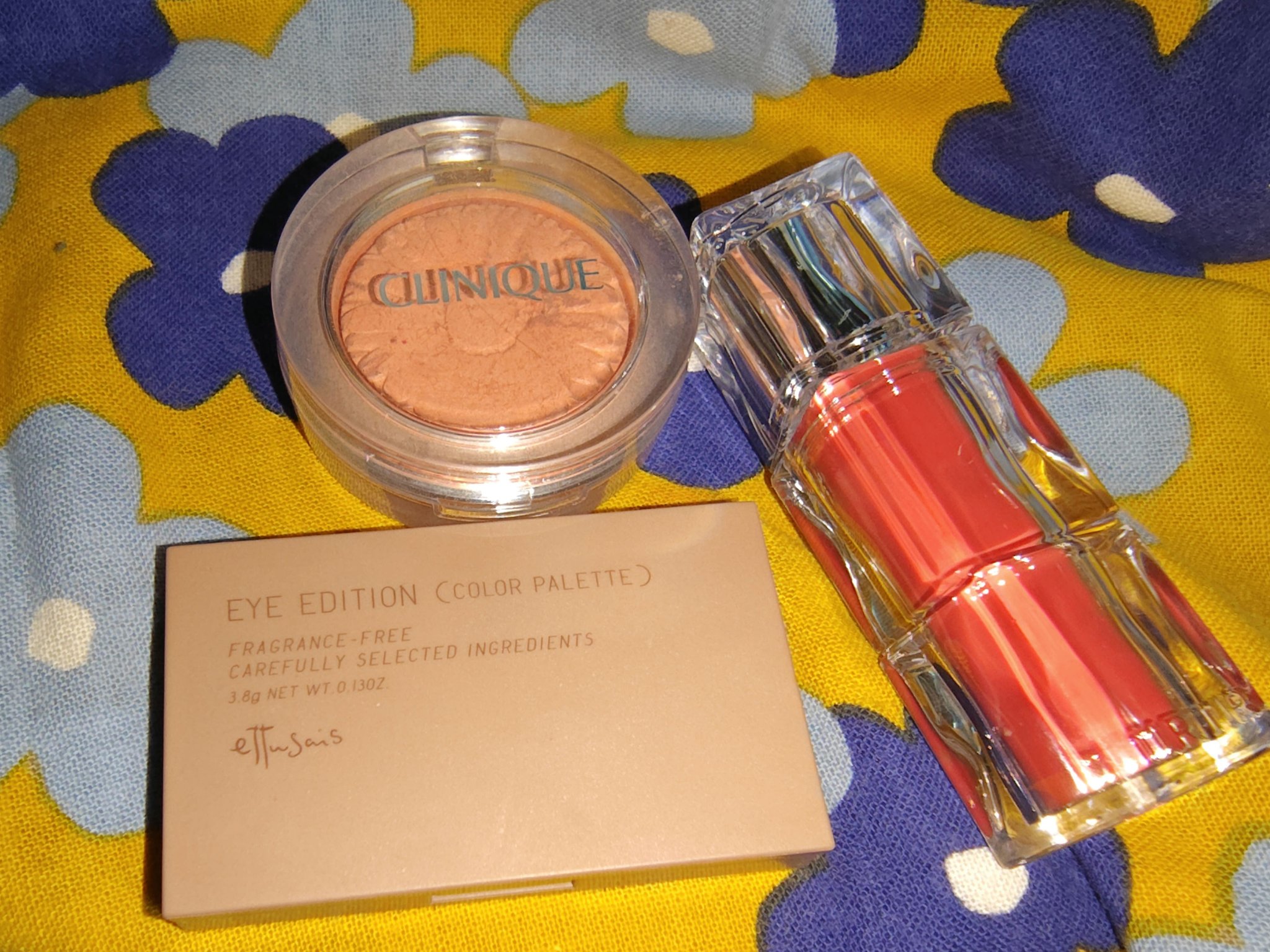 チーク ポップ/CLINIQUE/パウダーチークを使ったクチコミ（1枚目）