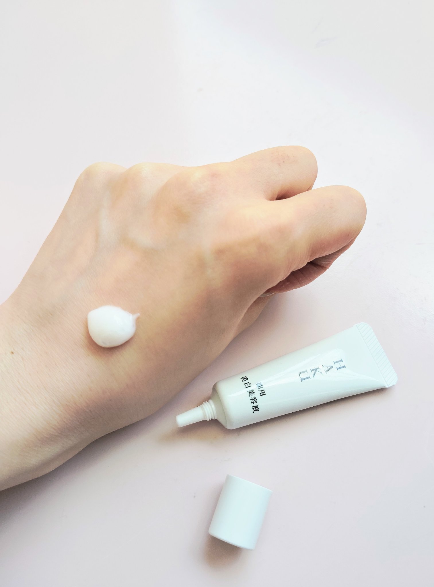  HAKU メラノフォーカスIV/HAKU/美容液を使ったクチコミ（3枚目）