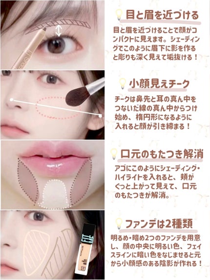 ロングラスティングチップコンシーラー/LUNA/リキッドコンシーラーを使ったクチコミ(7枚目)