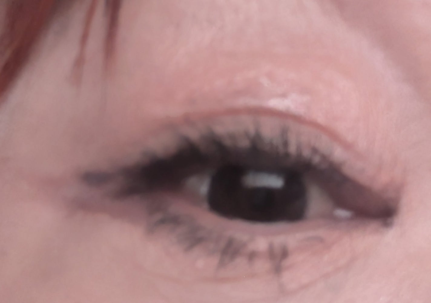 ロング&カールマスカラ アドバンストフィルム/ヒロインメイク/マスカラを使ったクチコミ(2枚目)