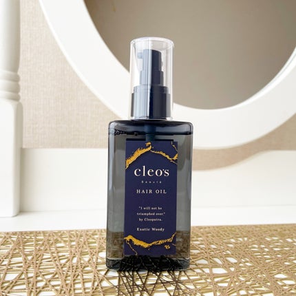 マルチダメージ リペアヘアオイル/Cleo's Beauté/ヘアオイルを使ったクチコミ(5枚目)