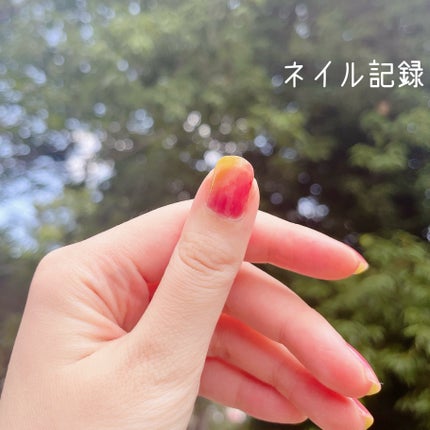 conatsu nail polish/conatsu nail polish/マニキュアを使ったクチコミ(1枚目)