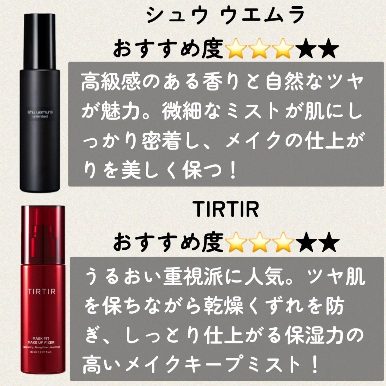 エリクシール シュペリエル つや玉ミスト/エリクシール/ミスト状化粧水を使ったクチコミ(4枚目)