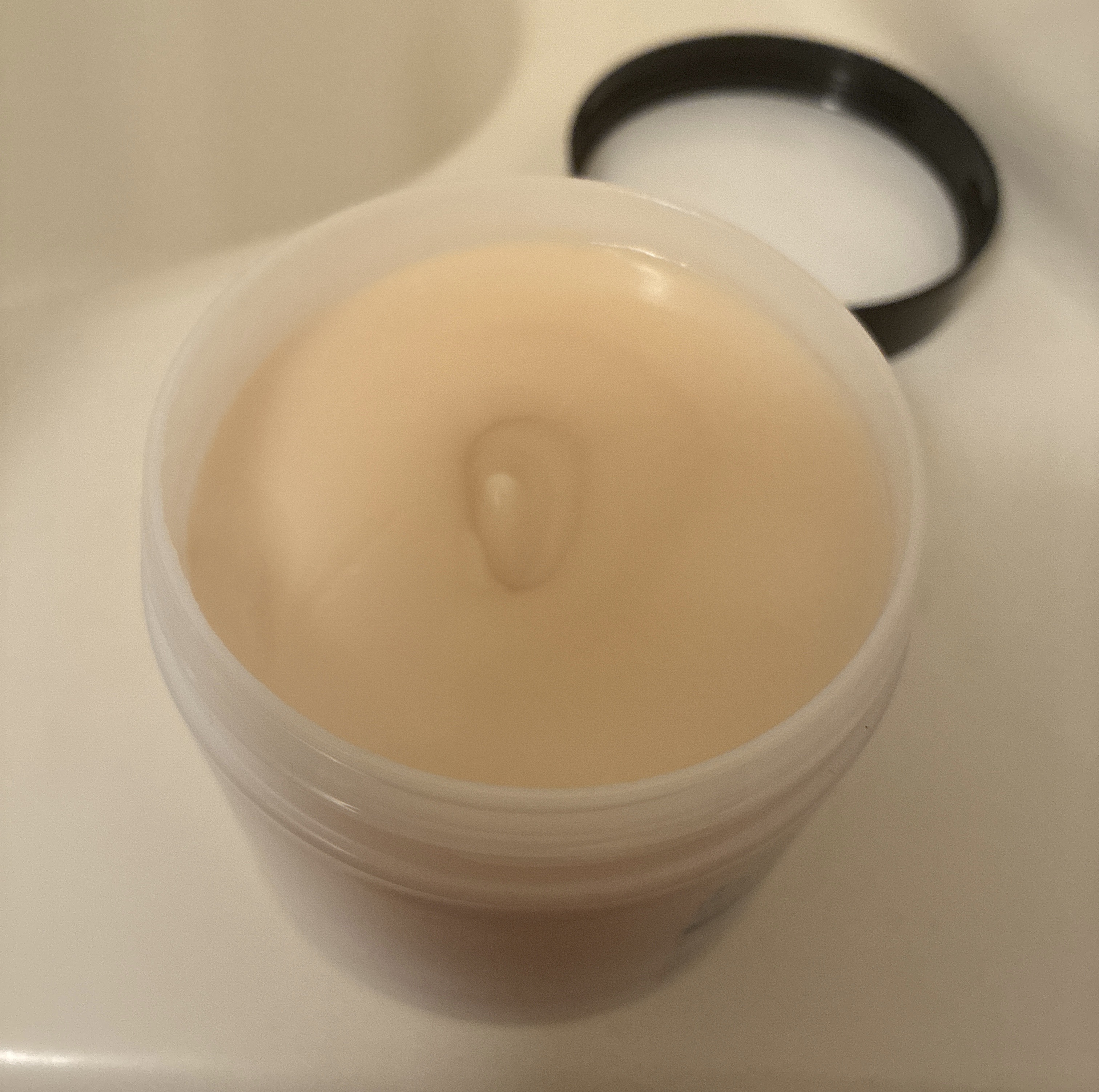 BOTANIST ボタニカルヘアマスク　ディープダメージリペアバーム　アイスピーチレモネードの香りのクチコミ「☆BOTANIST ボタニカルヘアマスク　
    ディープダメージリペアバーム　 
    .....」（2枚目）