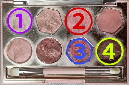 ããŒãºïŒã¢ã€ãããŠããŠããŒ/CEZANNE/ããŠããŒã¢ã€ãããŠã䜿ã£ãã¯ãã³ãïŒ4æç®ïŒ