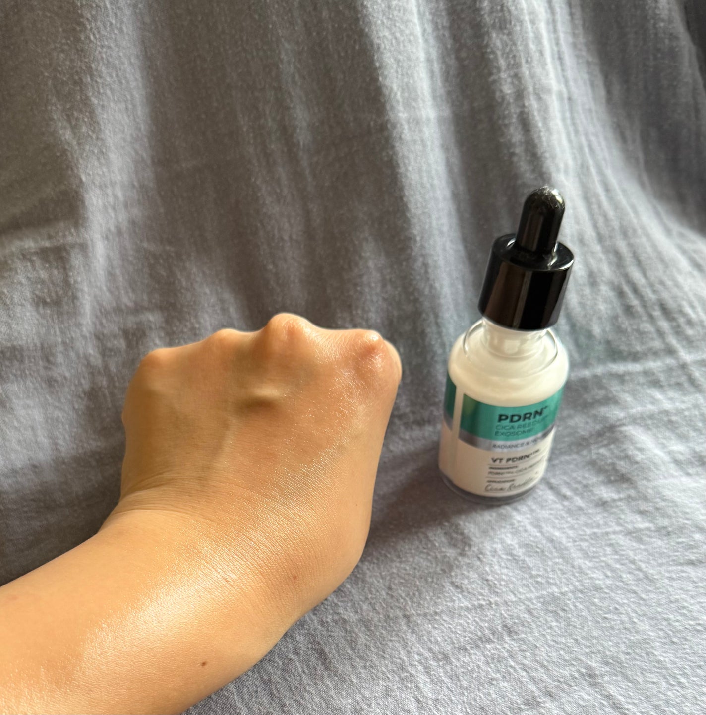 リードルS PDRN+ セラム/VT/美容液を使ったクチコミ(6枚目)