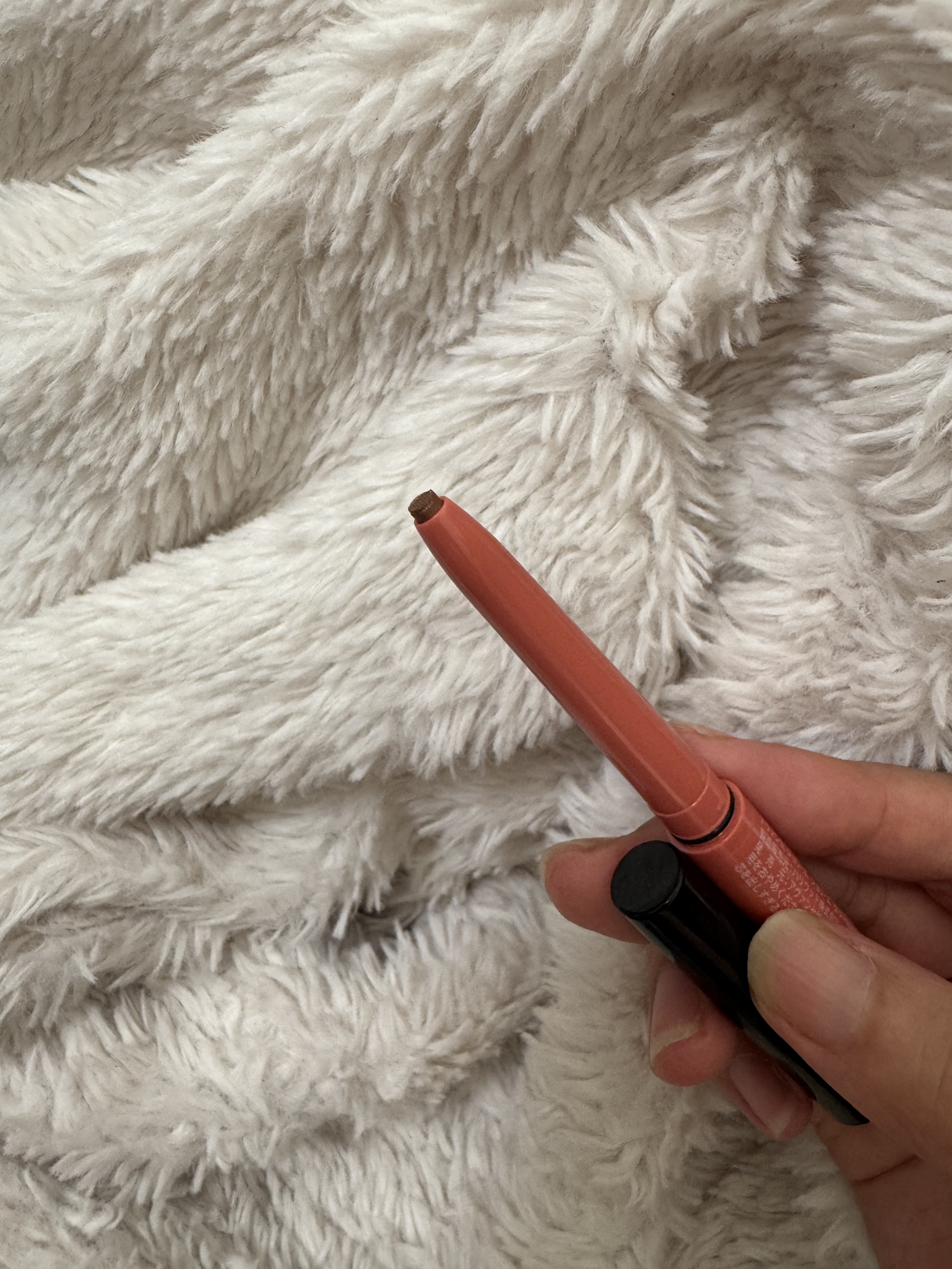 アヴァンセ ジョリ･エ ジョリ･エ クリーミィカラーライナー/アヴァンセ/ペンシルアイライナーを使ったクチコミ（1枚目）