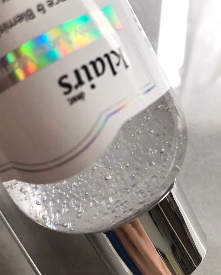 PDRN ビタグル カプセル 化粧水/Klairs/化粧水を使ったクチコミ(4枚目)