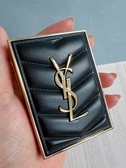 クチュール ミニ クラッチ/YVES SAINT LAURENT BEAUTE/アイシャドウパレットを使ったクチコミ(6枚目)