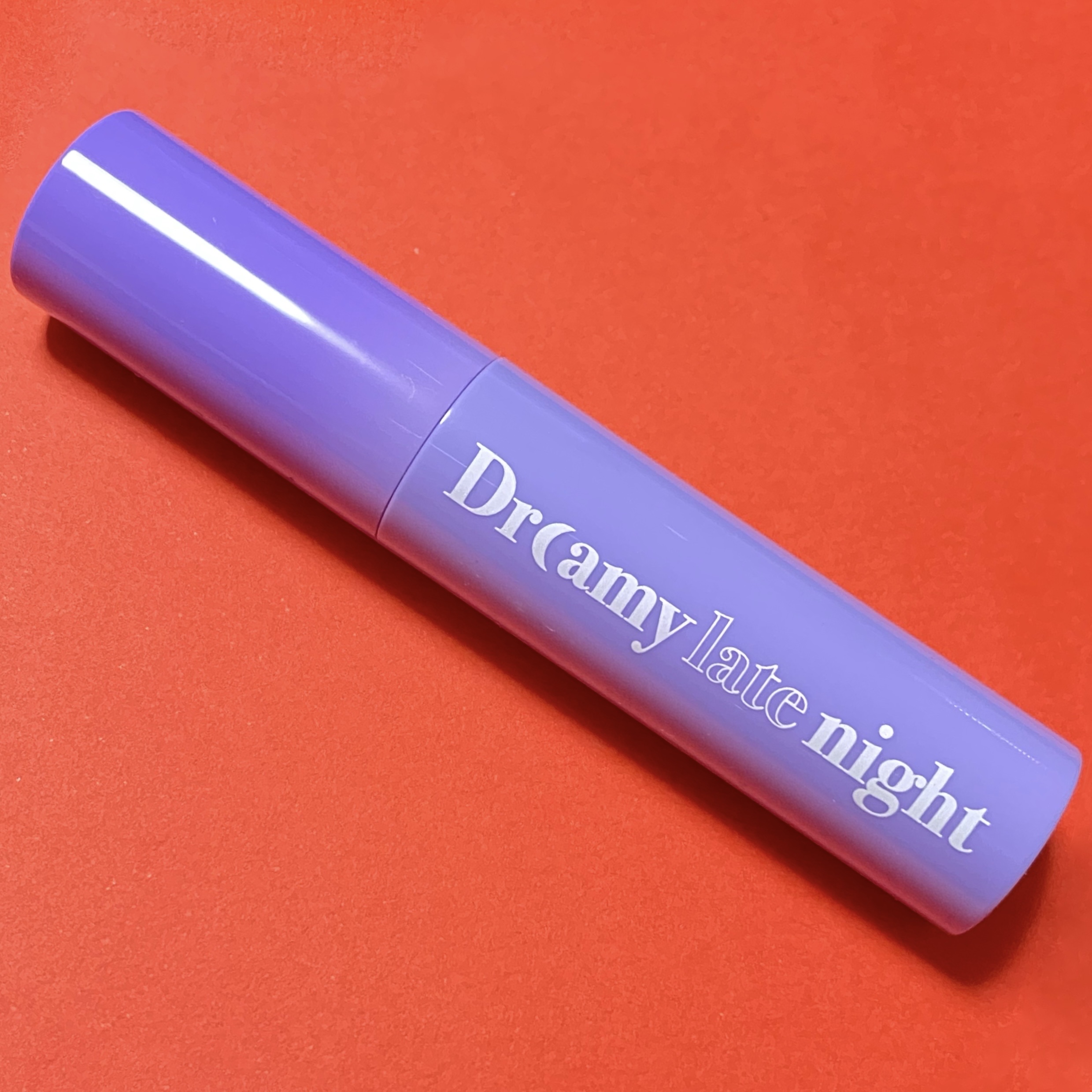 ドリーミーレイトナイト メロウティント/MERZY/リップティントを使ったクチコミ（1枚目）