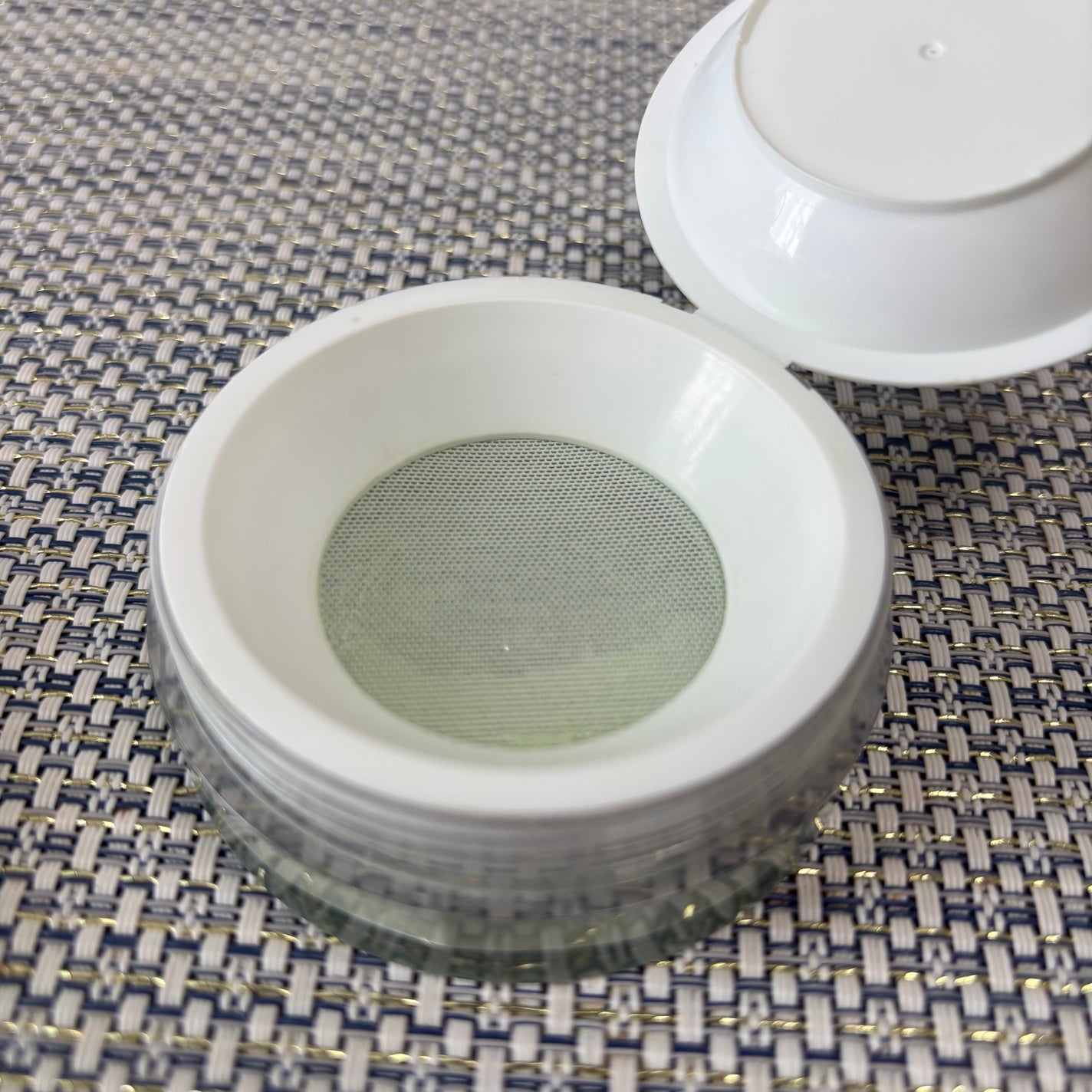 トランスルーセントセットフィニッシングパウダー/TFIT/ルースパウダーを使ったクチコミ(3枚目)