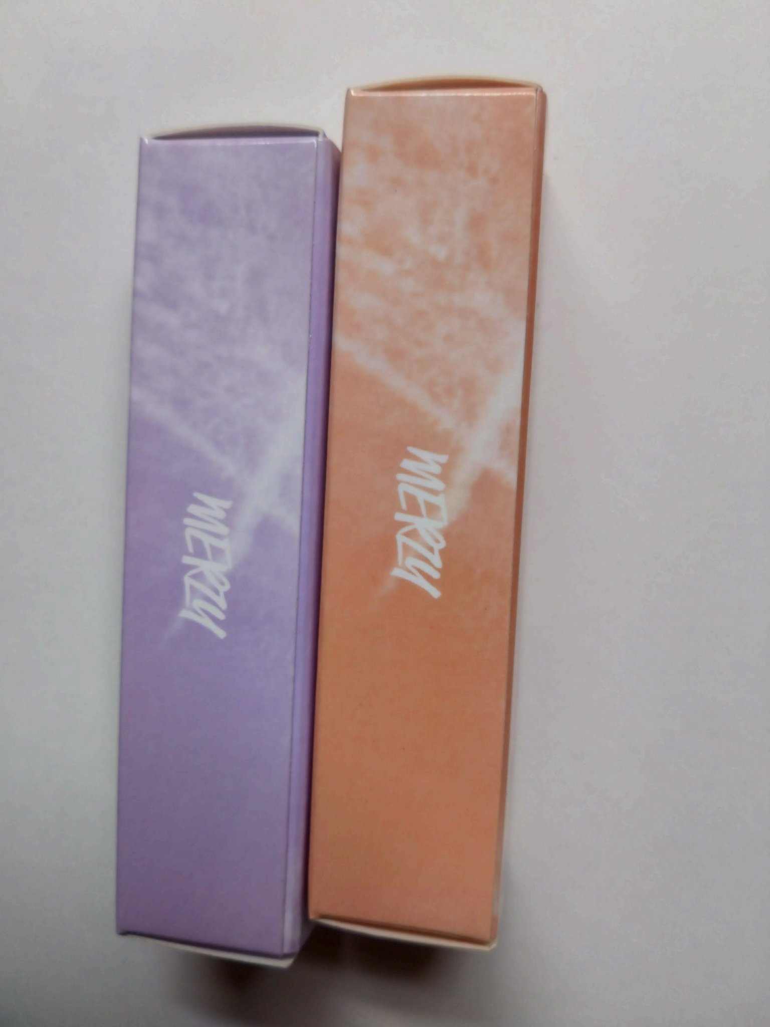 ザ ウォータリーデューティント/MERZY/リップティントを使ったクチコミ（1枚目）