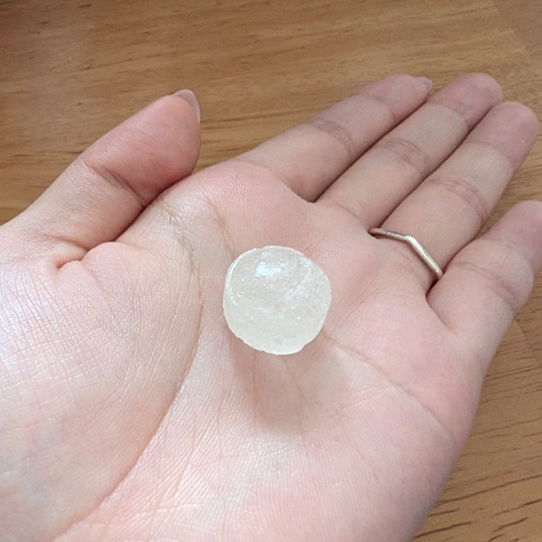 味のしない？のど飴/カンロ/その他食品を使ったクチコミ（2枚目）