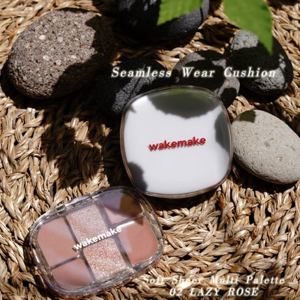 ãœããã·ã¢ãŒãã«ããã¬ãã/wakemake/ã¢ã€ã·ã£ããŠãã¬ããã䜿ã£ãã¯ãã³ãïŒ1æç®ïŒ
