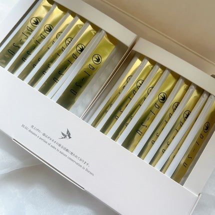 BI-SU エキスゼリースティック/BI-SU/美容サプリメントを使ったクチコミ(4枚目)