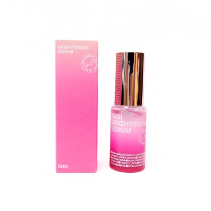 ブレミッシュケアアップ セラム/ISOI/美容液を使ったクチコミ(1枚目)