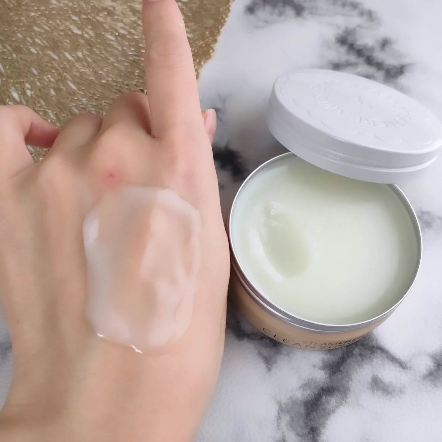 スチームクリーム/STEAMCREAM/ボディクリームを使ったクチコミ(8枚目)