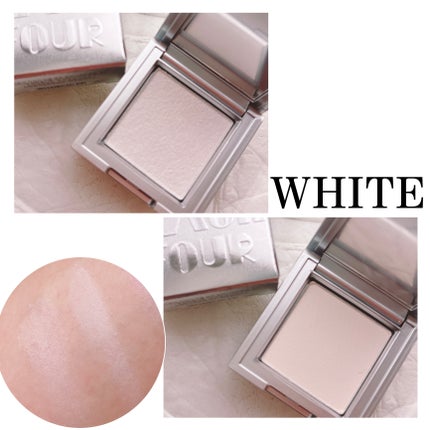 ストロビングフェイスキューブ/TWO SLASH FOUR/ハイライトを使ったクチコミ(10枚目)