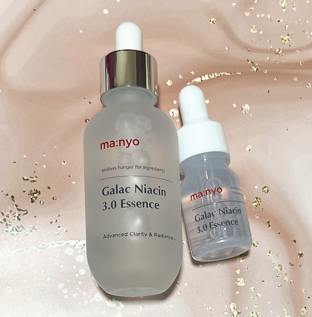 ガラク ナイアシン 3.0 エッセンス/manyo/美容液を使ったクチコミ（2枚目）