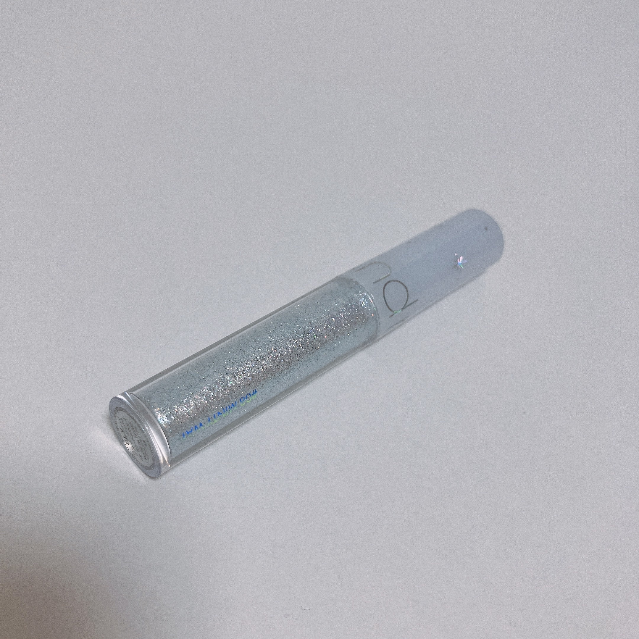 リキッド グリッター シャドウ/rom&nd/グリッターを使ったクチコミ（3枚目）