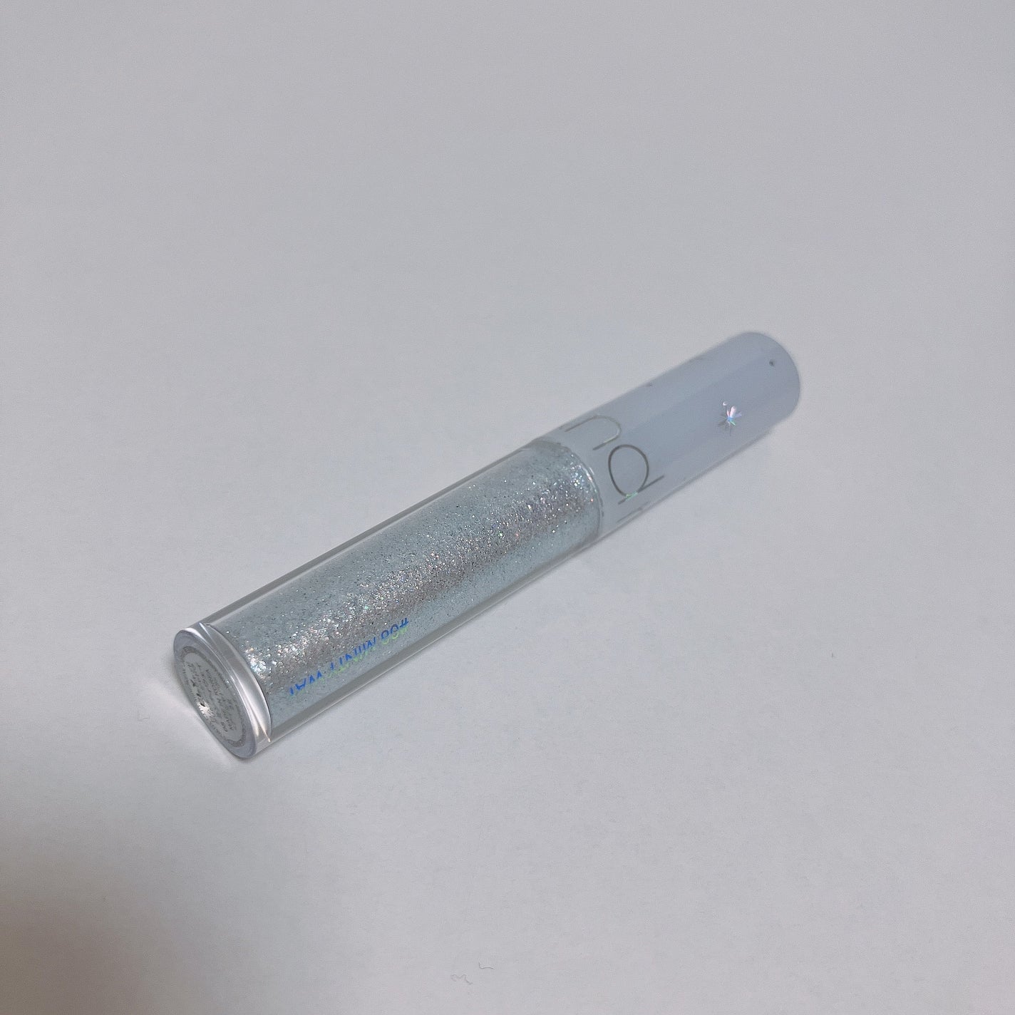 リキッド グリッター シャドウ/rom&nd/グリッターを使ったクチコミ(3枚目)