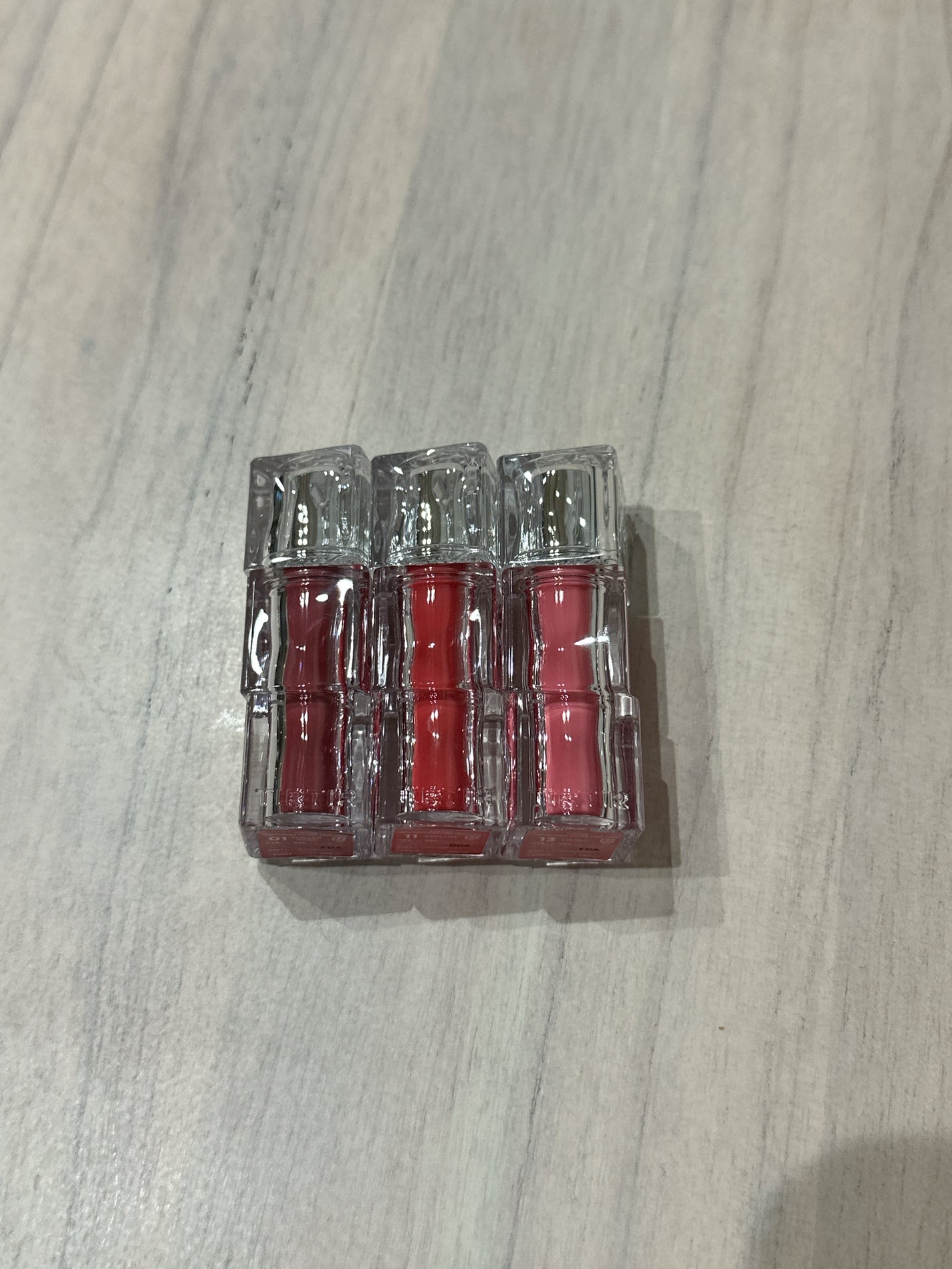 ウォーターリズムグロウティント/TIRTIR(ティルティル)/リップティントを使ったクチコミ(2枚目)