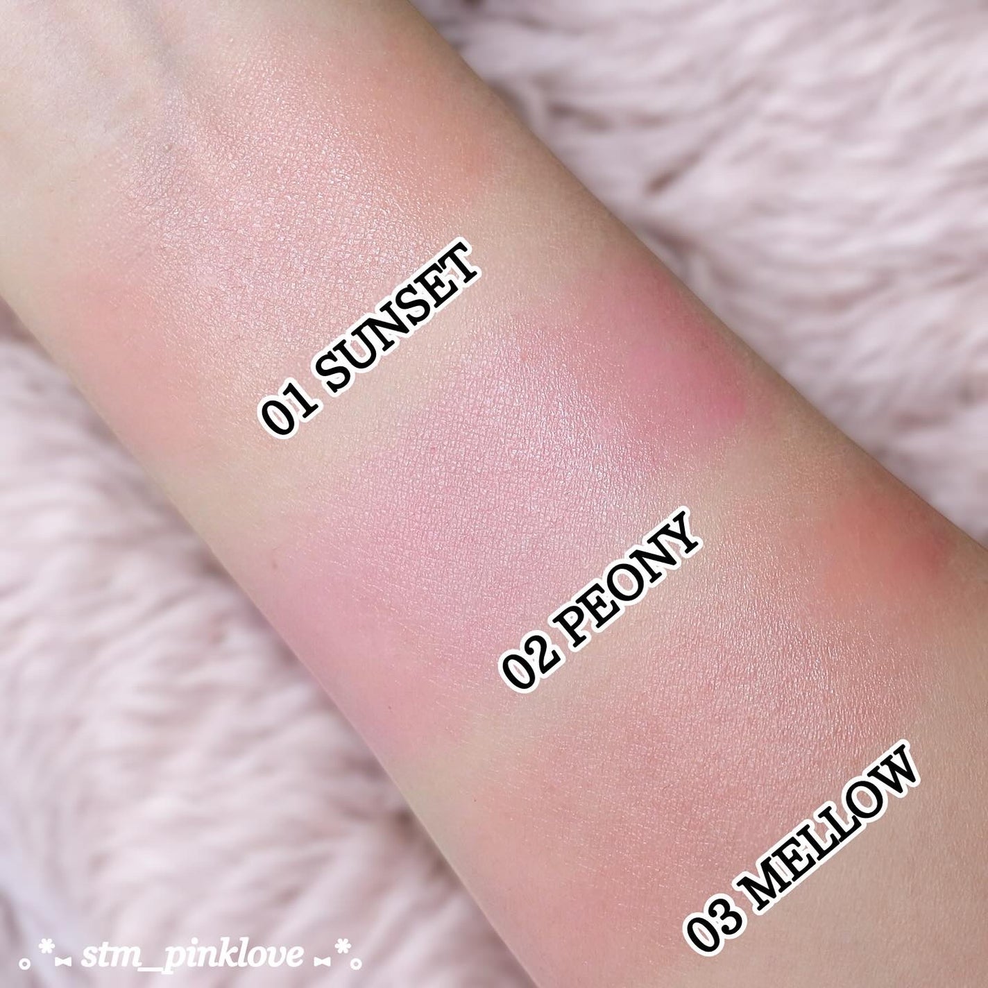 Arti Spread Color Balm/SON&PARK/リップグロスを使ったクチコミ(8枚目)