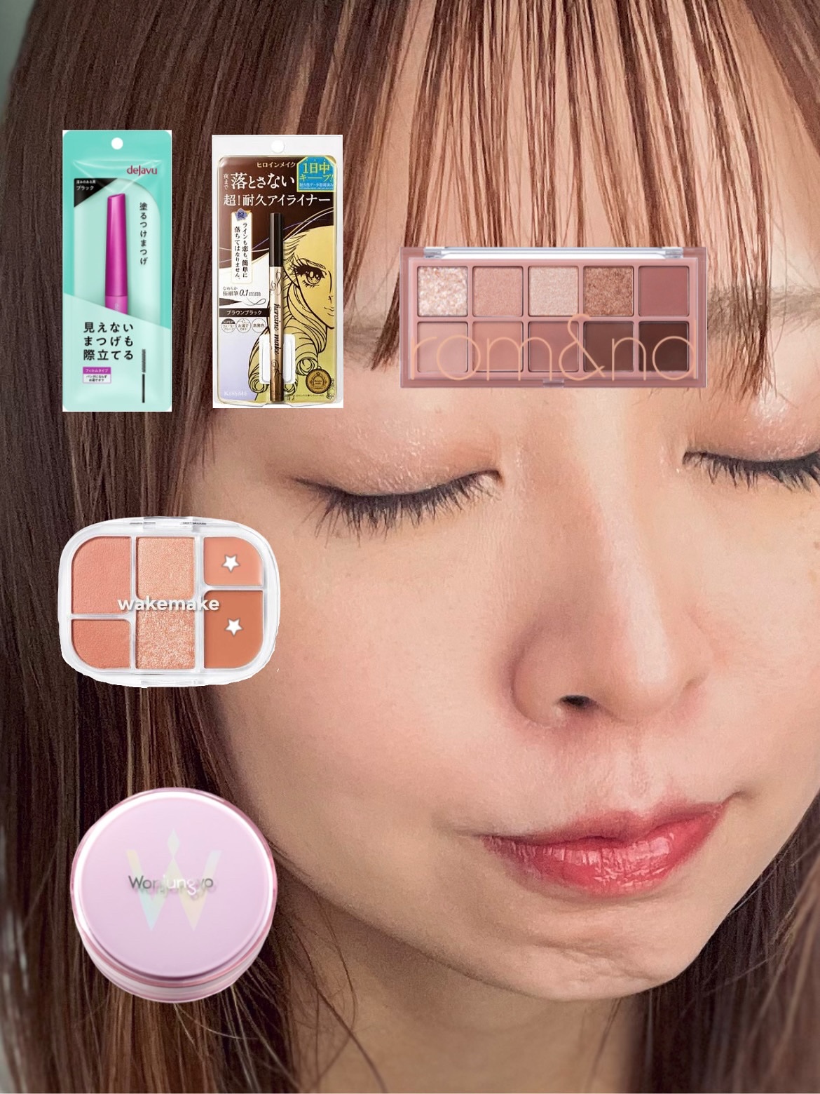 ウォンジョンヨ フィクシングブラーパウダー N 02 プレーンベージュ（P）/Wonjungyo/ルースパウダーを使ったクチコミ（1枚目）