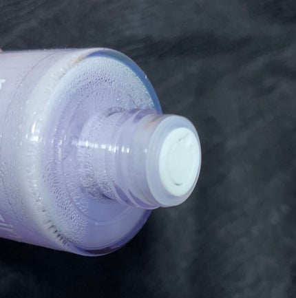 9番 NMN PDRNトリートメントトナー/numbuzin/化粧水を使ったクチコミ(4枚目)