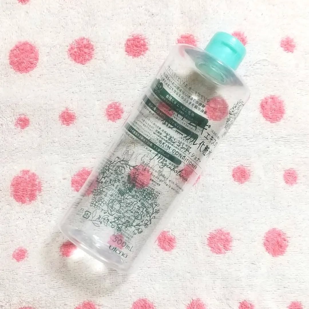 スキンコンディショナー/マジアボタニカ/化粧水を使ったクチコミ(1枚目)