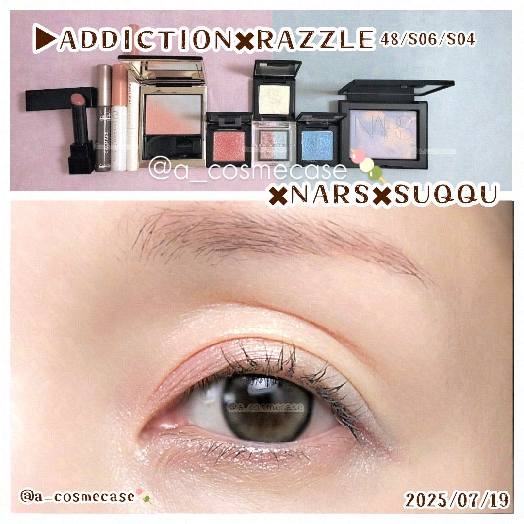 ラブ・ライナー　シグネチャーフィットマスカラ＜アイブロウ＞ ピーチブラウン/ラブ・ライナー/眉マスカラを使ったクチコミ（1枚目）