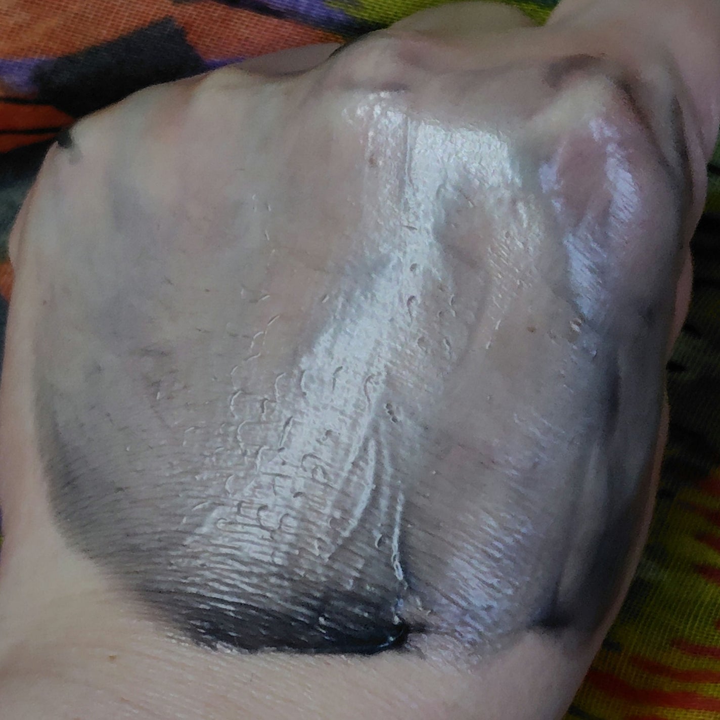 デュオ ザ クレンジングバーム ブラックリペア/DUO/クレンジングバームを使ったクチコミ(4枚目)