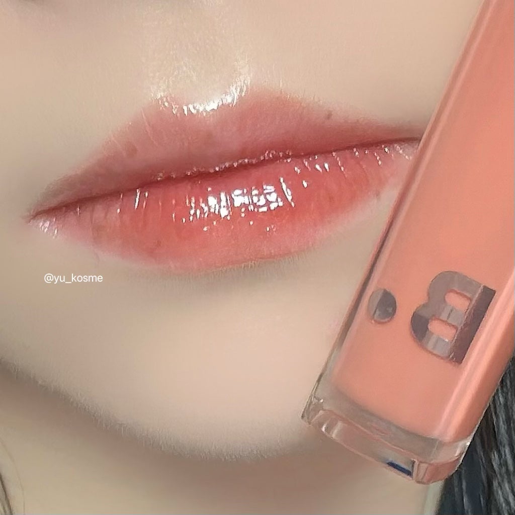 バニラコ デューグロウティント/BANILA CO/リップティントを使ったクチコミ(4枚目)