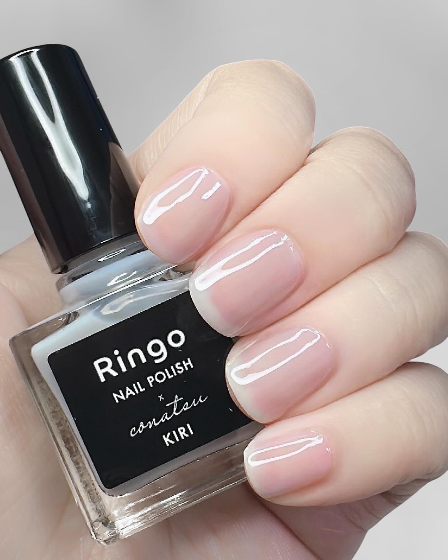 Ringo nailpolish /Ringo/マニキュアを使ったクチコミ（3枚目）