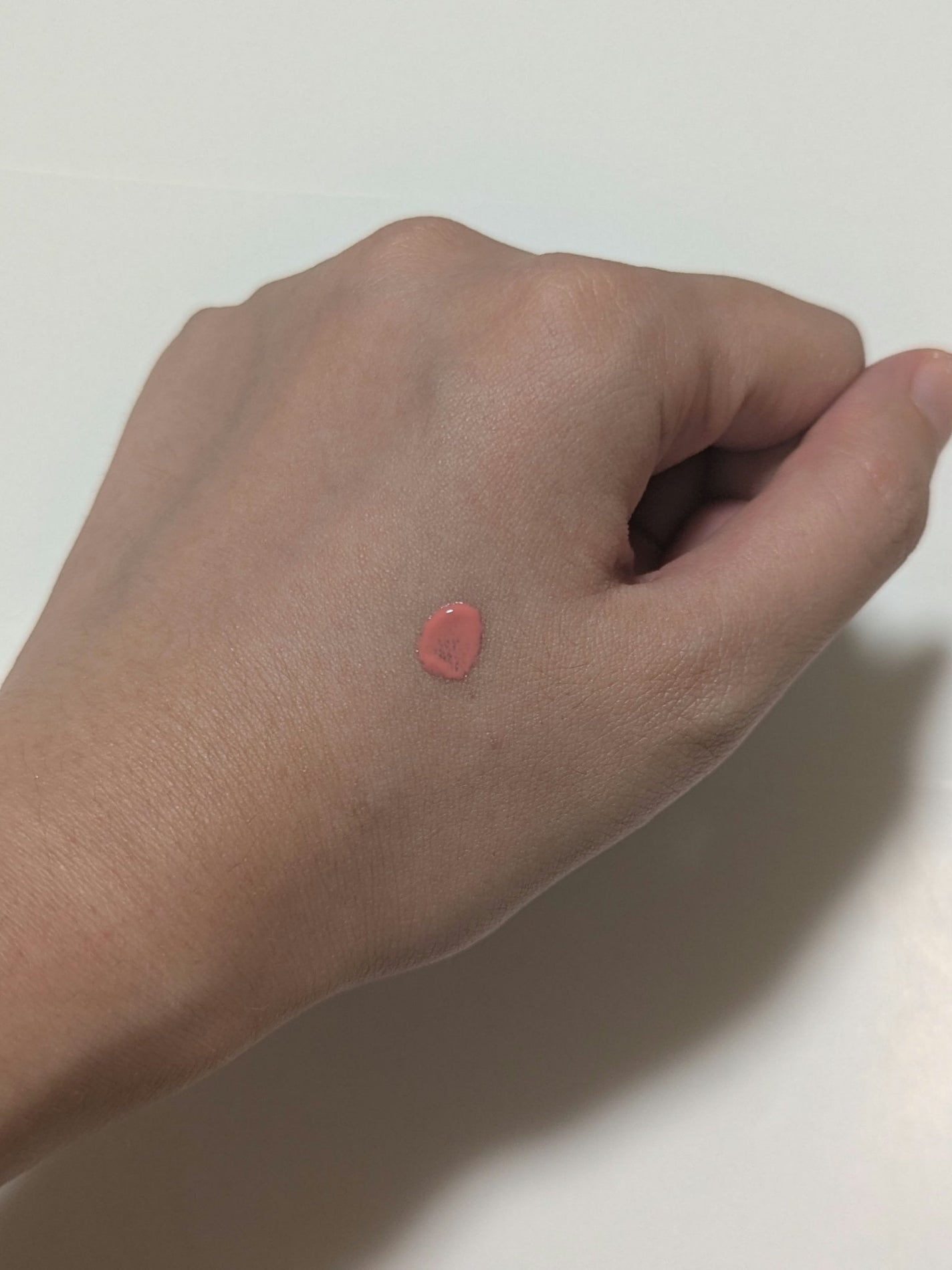 ⽔彩チーク/Fujiko/リキッドチークを使ったクチコミ(3枚目)