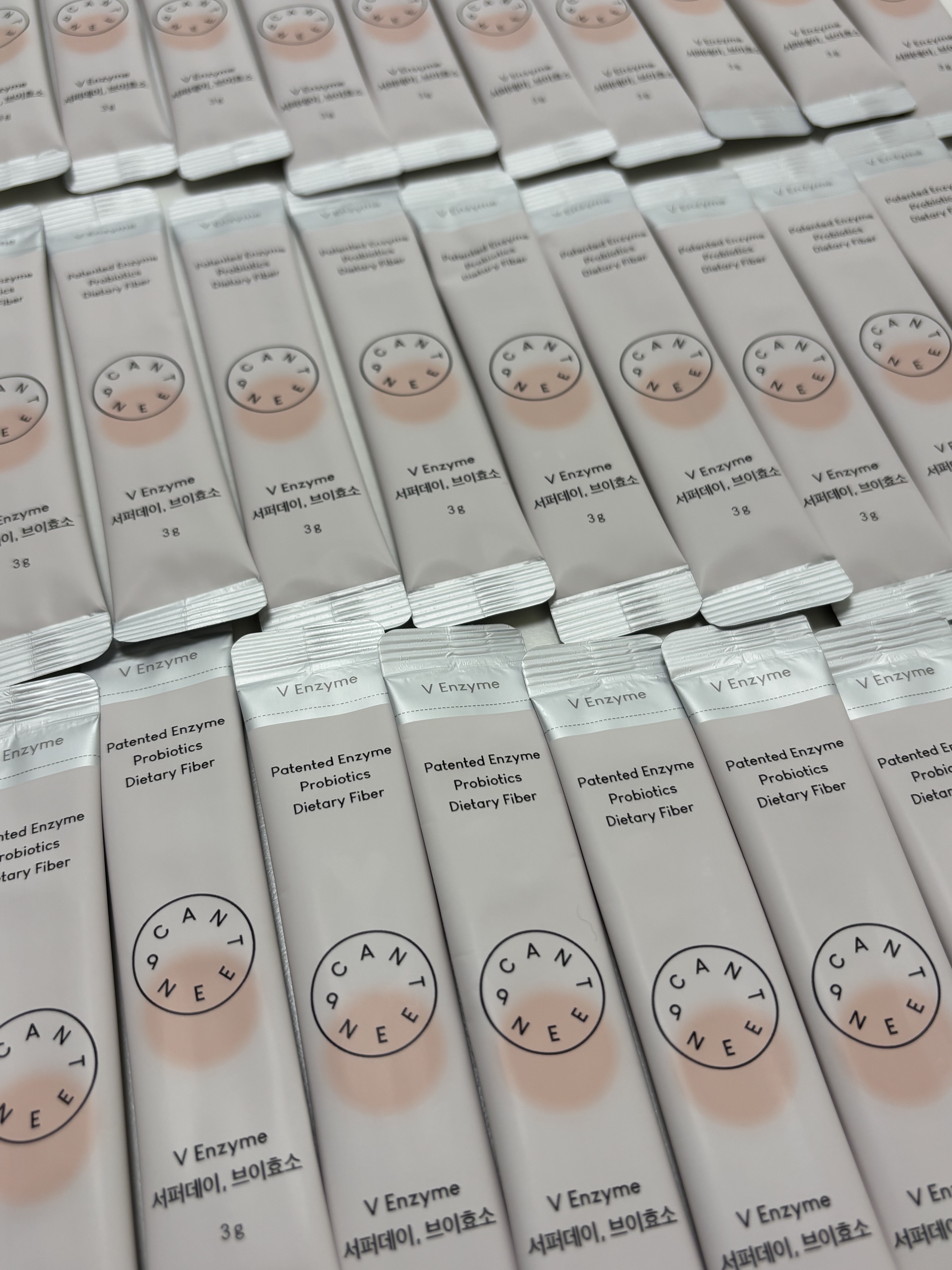 サファーデイ V酵素/canteen9/ボディサプリメントを使ったクチコミ（2枚目）