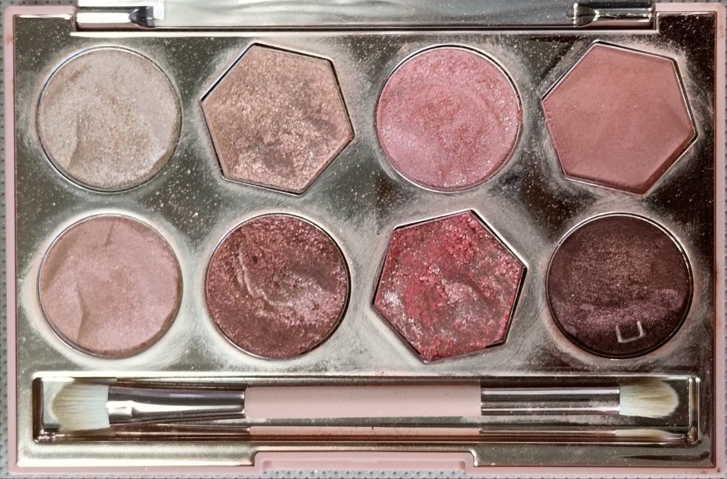 ããŒãºïŒã¢ã€ãããŠããŠããŒ/CEZANNE/ããŠããŒã¢ã€ãããŠã䜿ã£ãã¯ãã³ãïŒ3æç®ïŒ