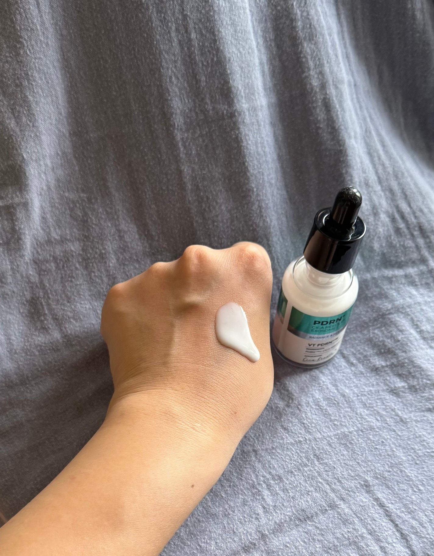 リードルS PDRN+ セラム/VT/美容液を使ったクチコミ(3枚目)