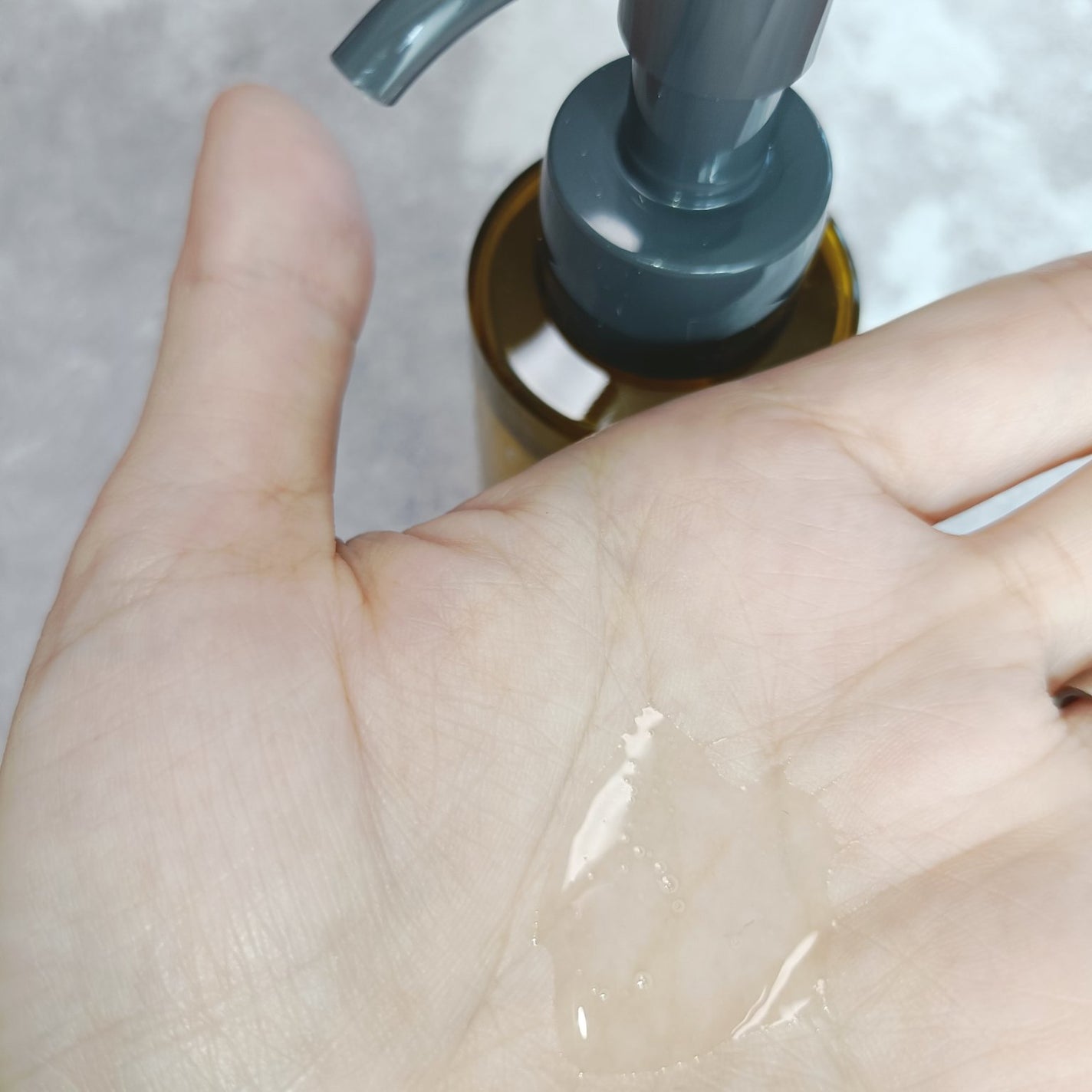 オルビス ザ クレンジング オイル/オルビス/オイルクレンジングを使ったクチコミ(2枚目)