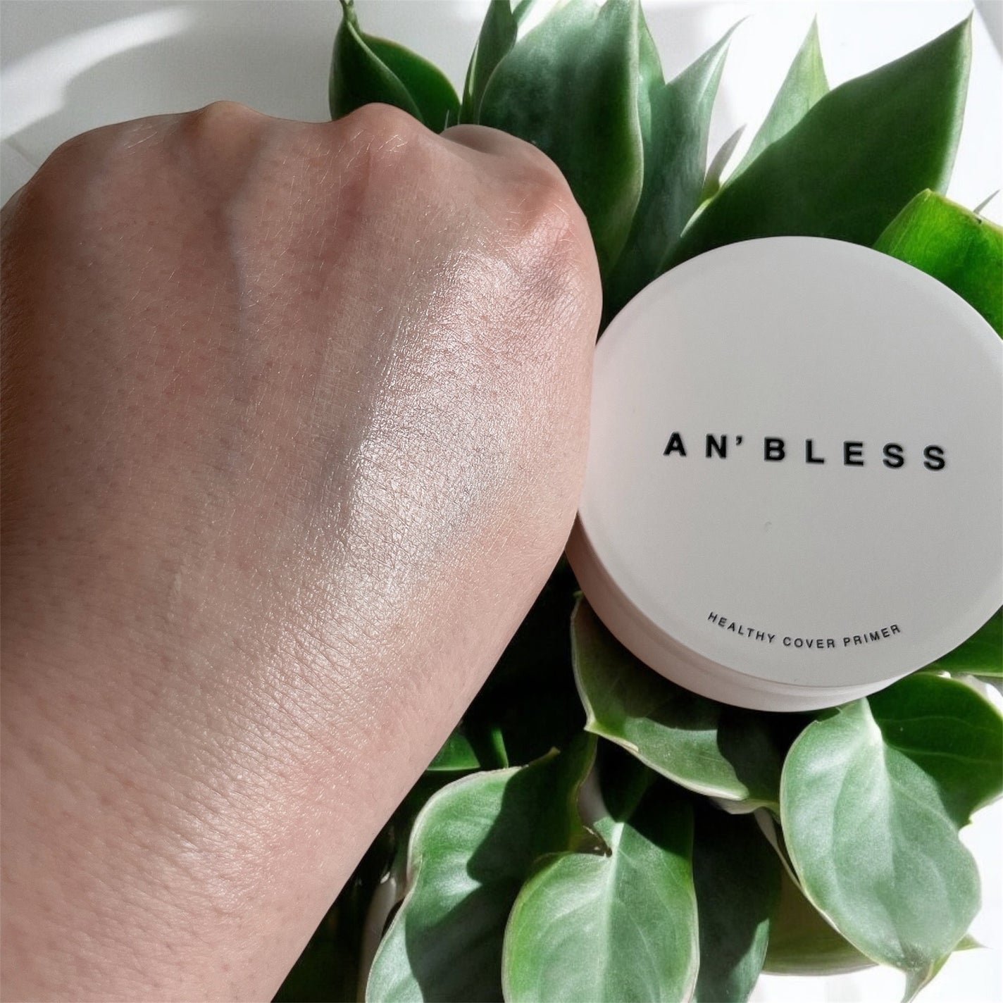 ヘルシーカバープライマー/AN’BLESS/化粧下地を使ったクチコミ(4枚目)