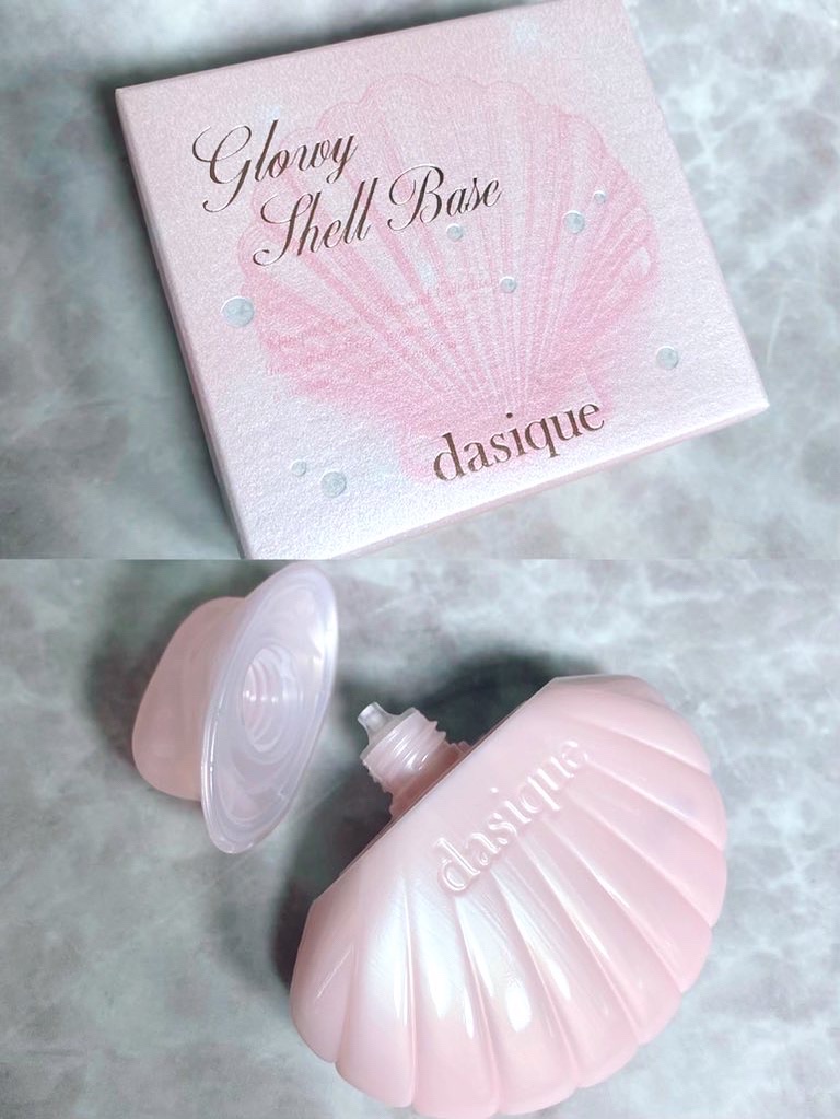 アクアシェルサンクリーム/dasique/日焼け止め・UVケアを使ったクチコミ（2枚目）