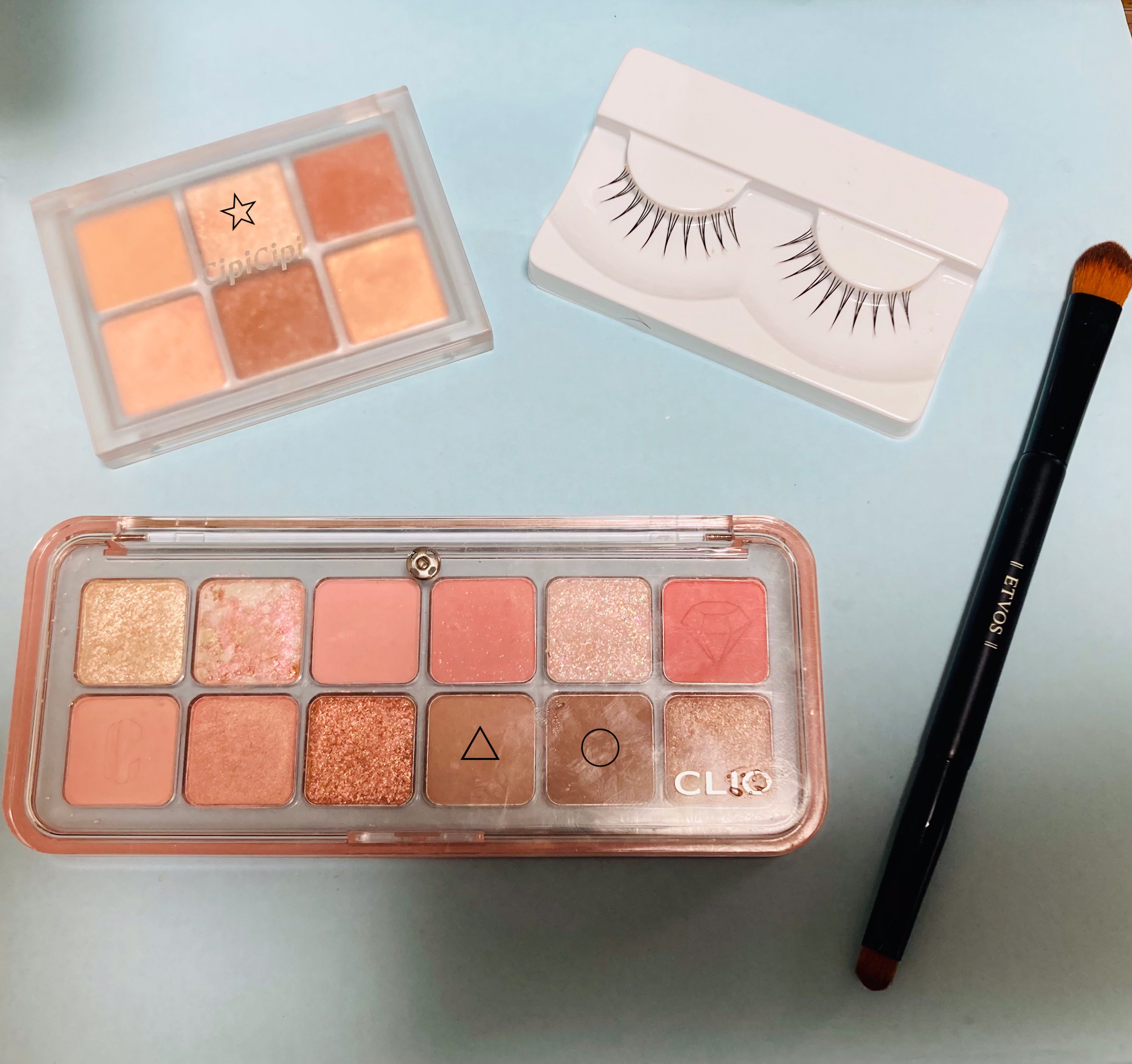 LJつけまつげ/セリア/つけまつげを使ったクチコミ（2枚目）