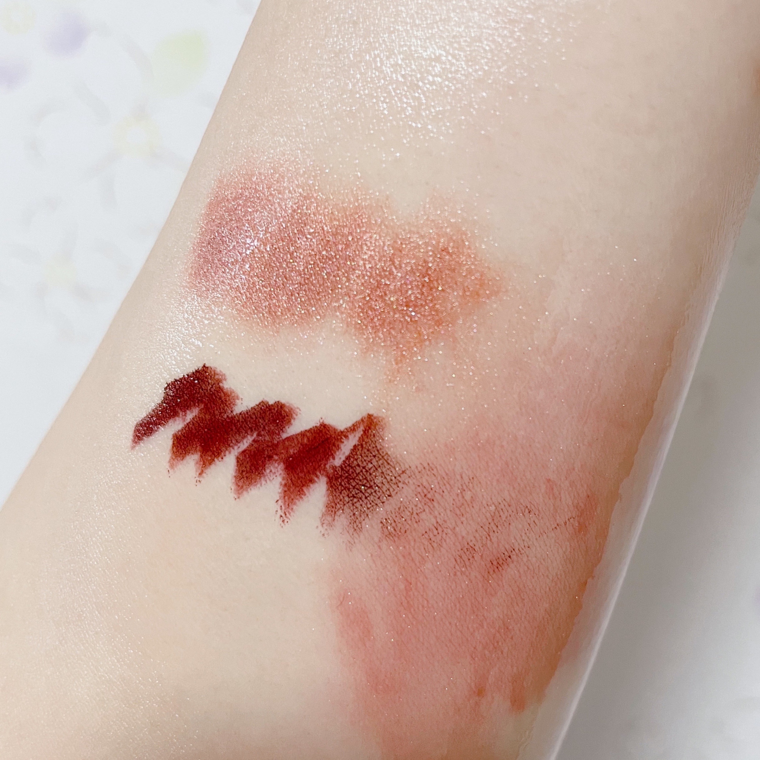 ザ クレンズ オイルミストメイク落とし/ビオレ/オイルクレンジングを使ったクチコミ（3枚目）