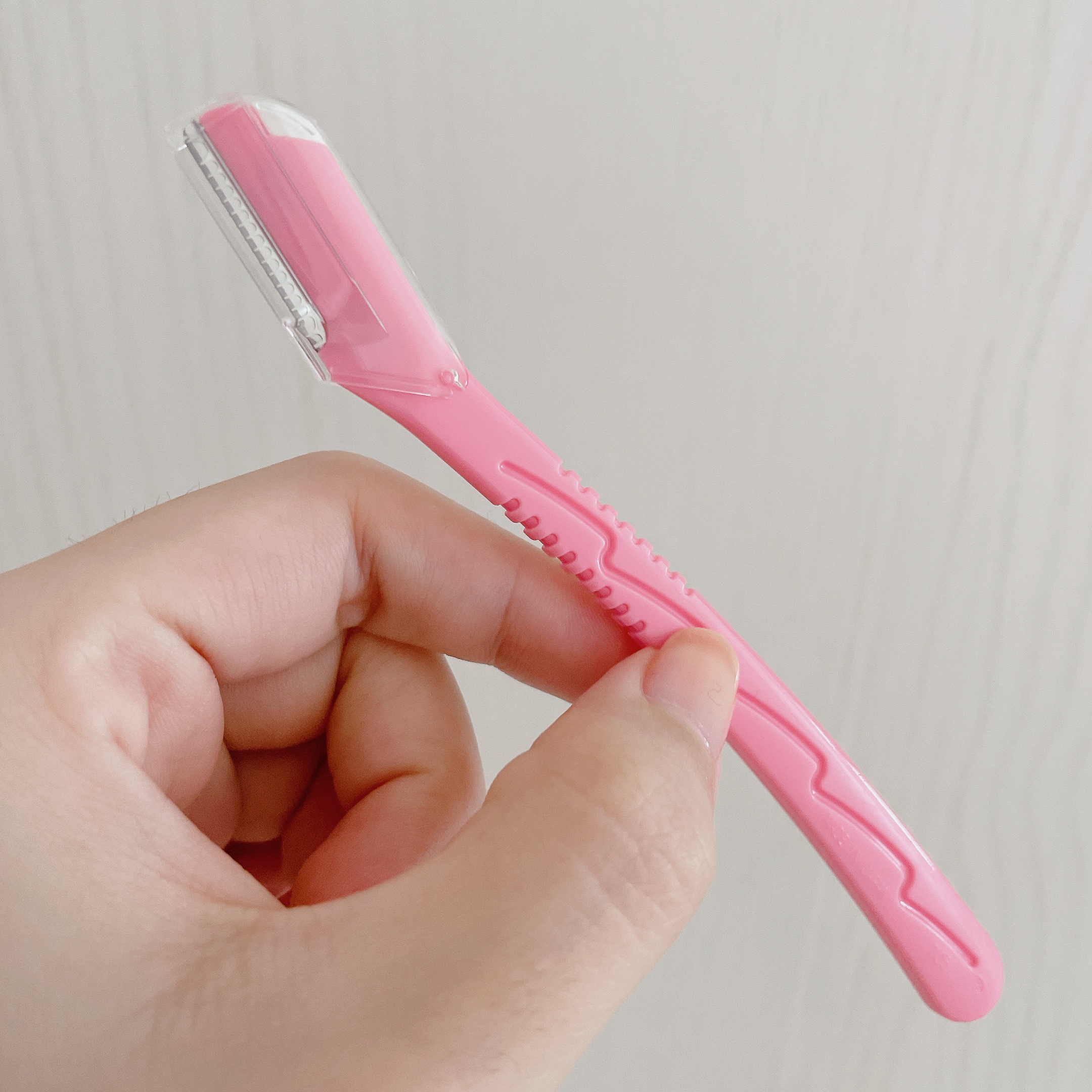 ピアニィ まゆ用 3本入り/ピアニィ/シェーバーを使ったクチコミ（2枚目）